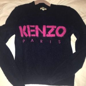 Kenzo Paris wool sweater